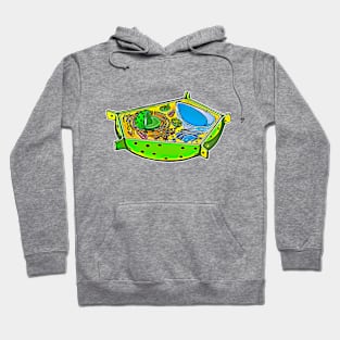 Plant Cell Hoodie